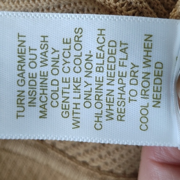 New House of Harlow Tan Crop Top Size M - Picture 6 of 9